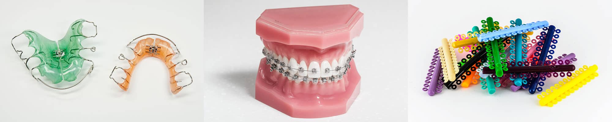 Patients in St Helens wearing less standard braces