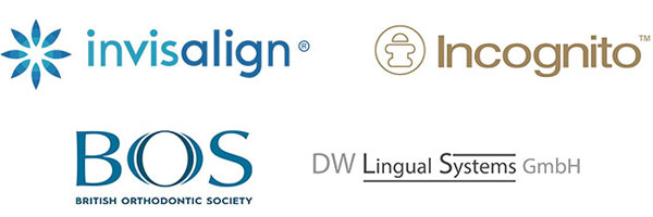 Invisalign, Incognito, British Orthodontic Society, DW Lingual Systems GmbH