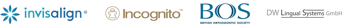 Invisalign, Incognito, British Orthodontic Society, DW Lingual Systems GmbH