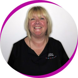 Alison, Orthodontic Nurse