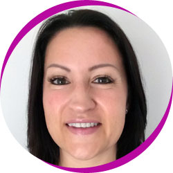 Shelley Lord, Practice Manager
